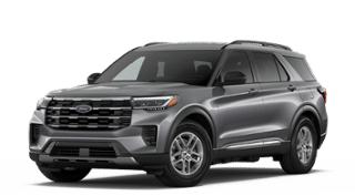2026 Ford Explorer® External Image 2